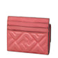 Fendi Baguette Leather Card Case