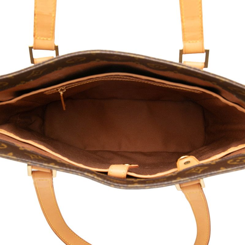 Louis Vuitton Monogram Tote Bag