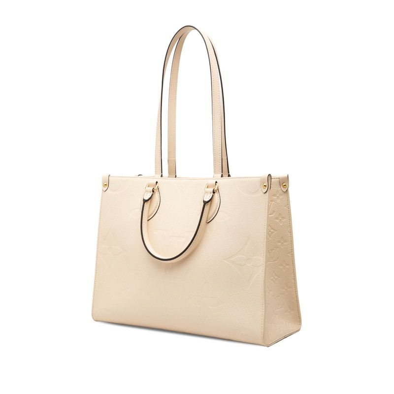 Louis Vuitton OnTheGo MM Monogram Empreinte 2way tote bag