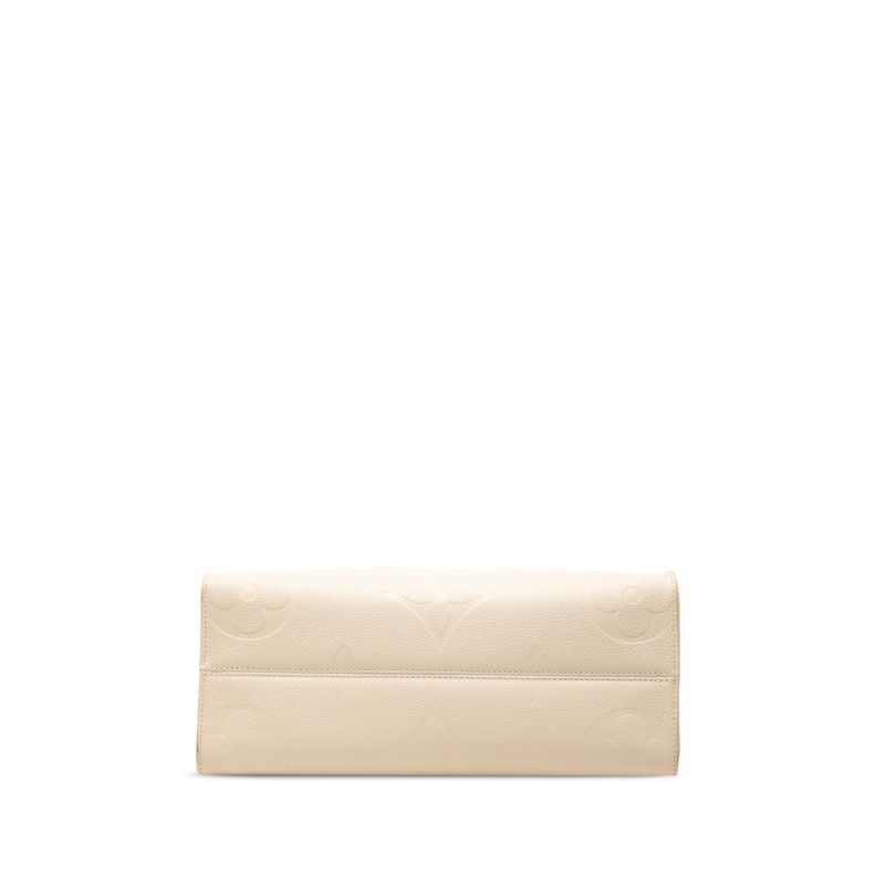 Louis Vuitton OnTheGo MM Monogram Empreinte 2way tote bag