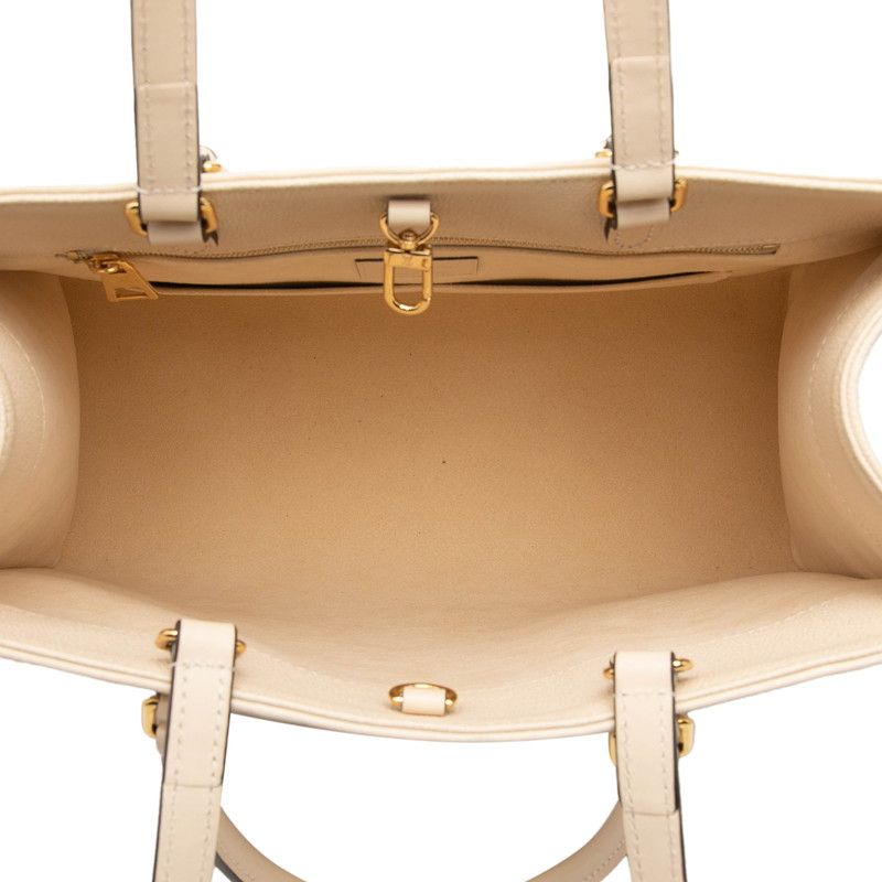 Louis Vuitton OnTheGo MM Monogram Empreinte 2way tote bag