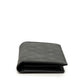 Louis Vuitton Portefeuille Brazza Monogram Eclipse Long Wallet