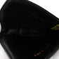 Chanel Coco Mark Choco Bar Lambskin Card Case