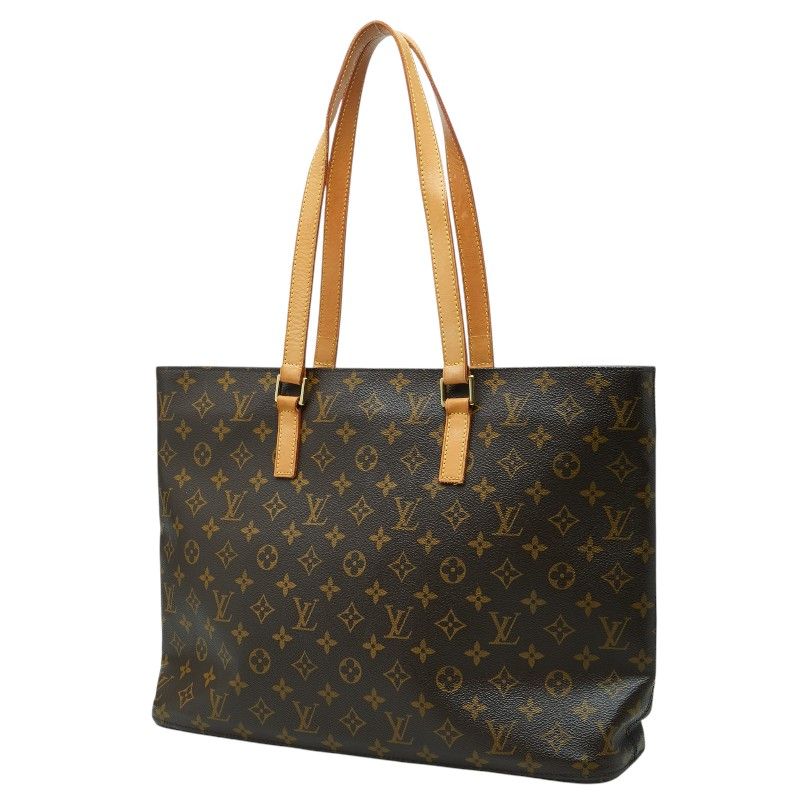 Louis Vuitton Monogram Tote Bag