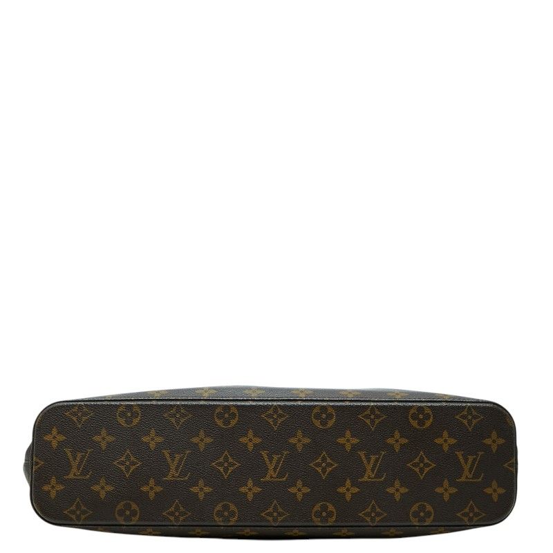 Louis Vuitton Monogram Tote Bag