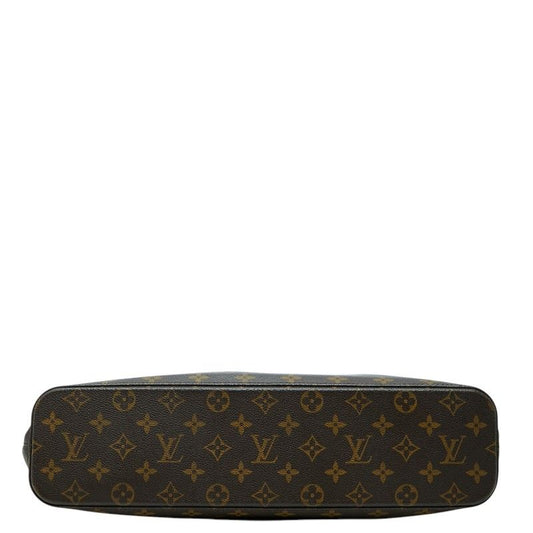 Louis Vuitton Monogram Tote Bag