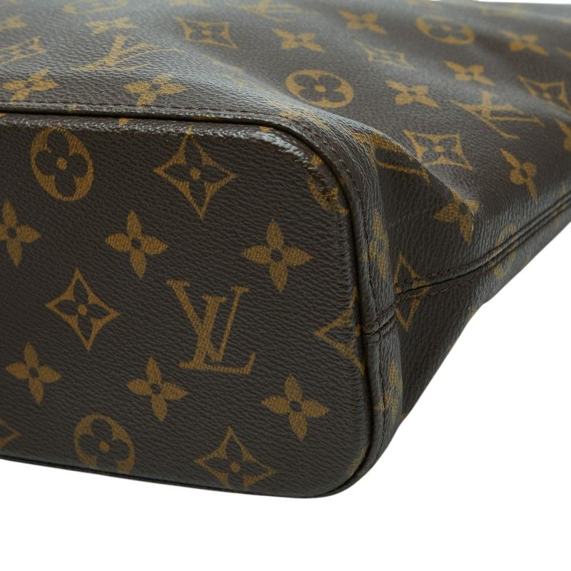 Louis Vuitton Monogram Tote Bag
