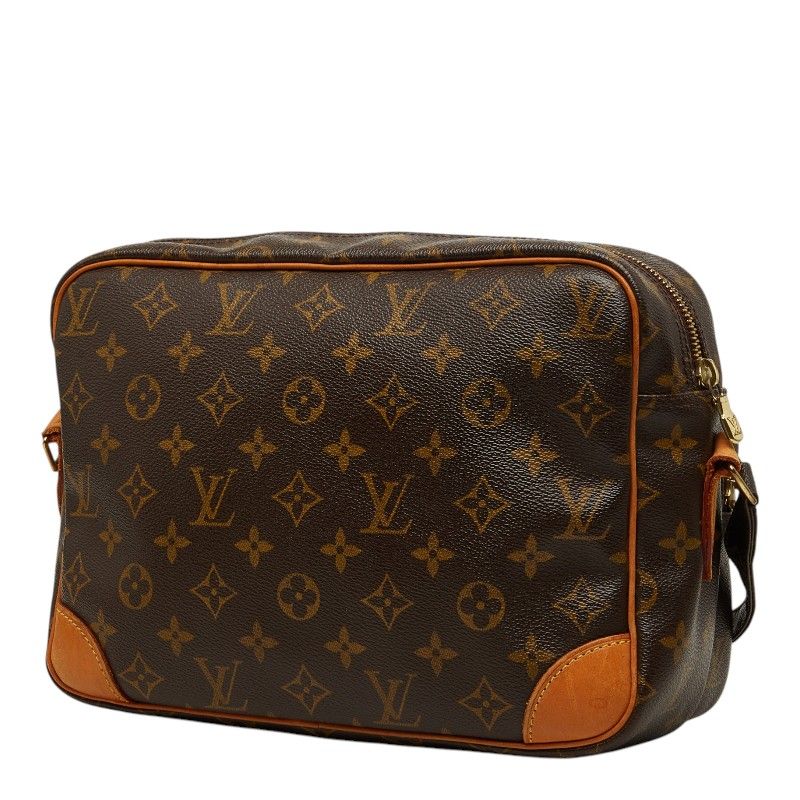 Louis Vuitton Monogram Shoulder Bag
