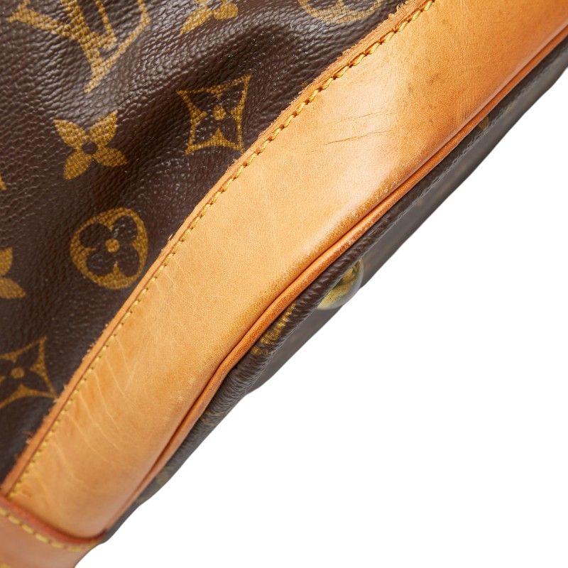 Louis Vuitton Monogram Boston Bag