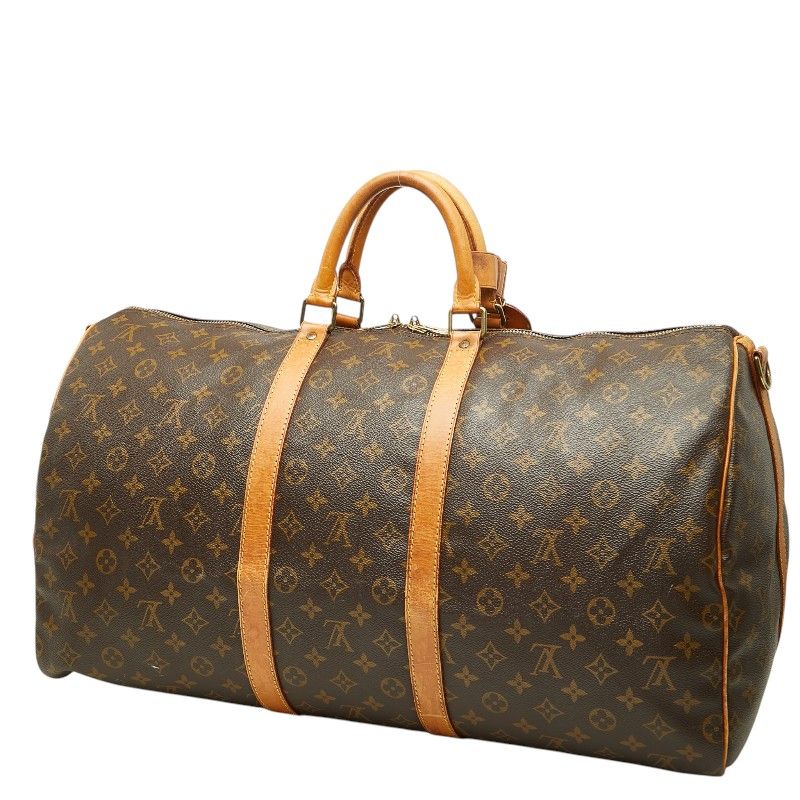 Louis Vuitton Monogram Boston Bag