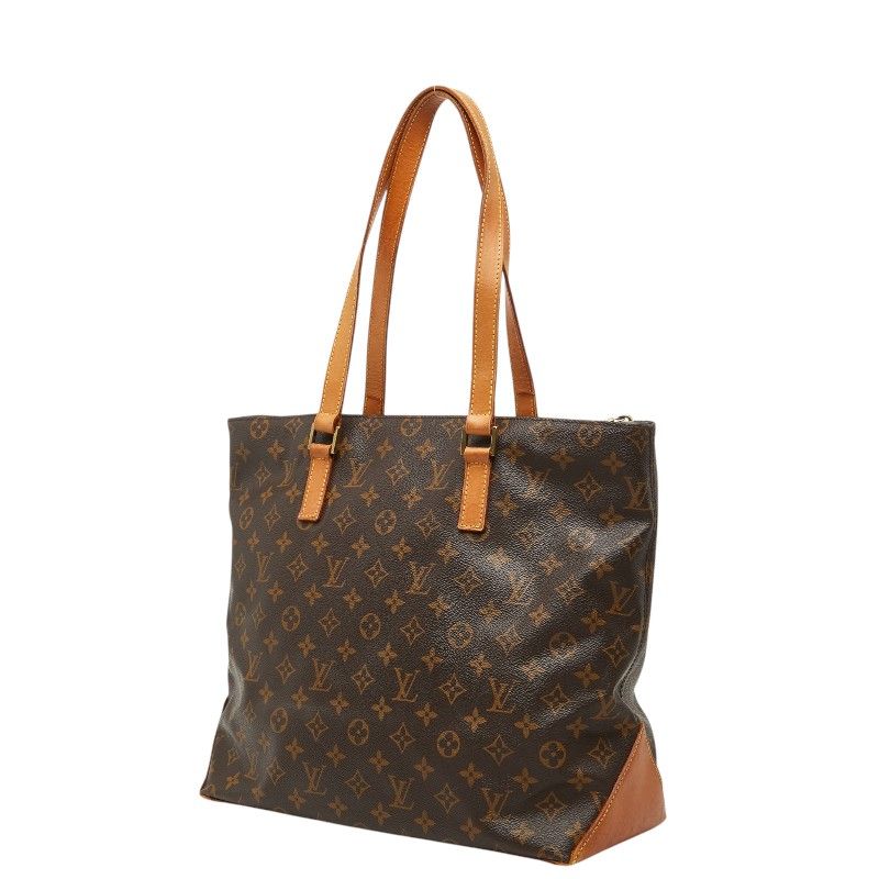 Louis Vuitton Monogram Tote Bag