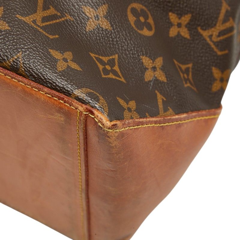 Louis Vuitton Monogram Tote Bag