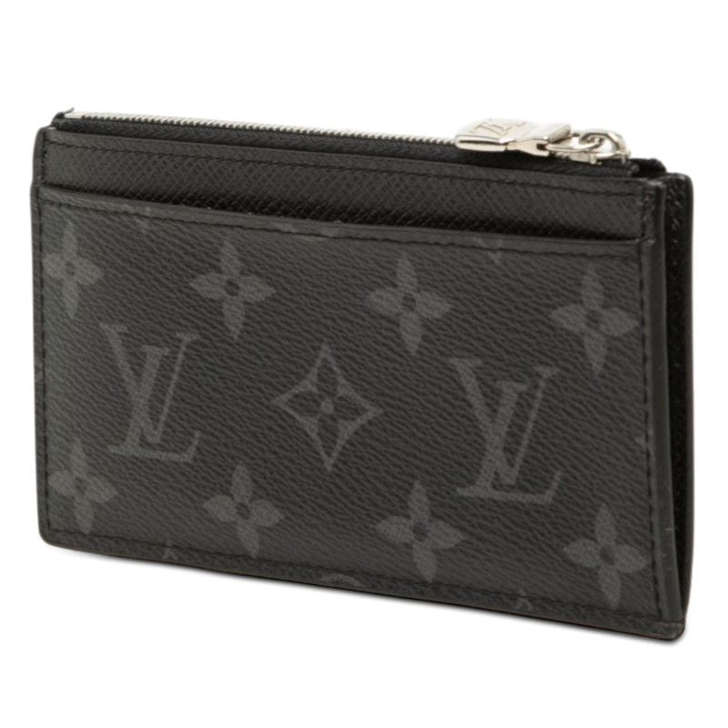 Louis Vuitton Monogram Eclipse Coin Card Holder