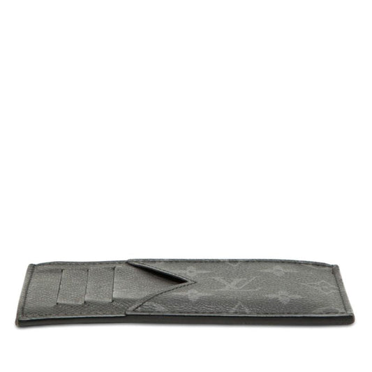 Louis Vuitton Monogram Eclipse Coin Card Holder