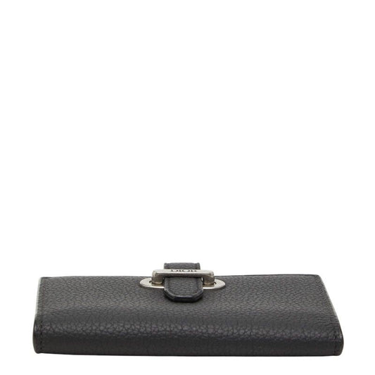 Dior Normandie Leather Card Case