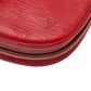 Louis Vuitton Jeune Fille Epi shoulder bag