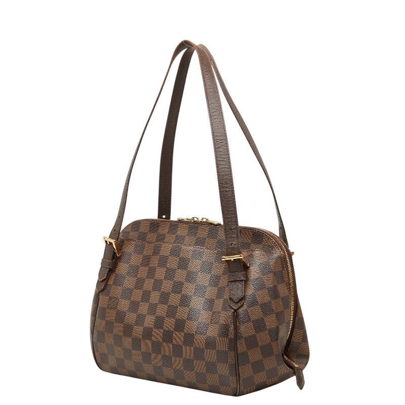 Louis Vuitton Belem MM Damier Handbag