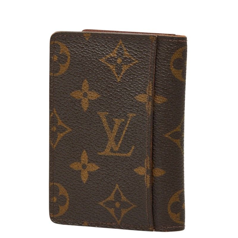 Louis Vuitton Monogram Card Case