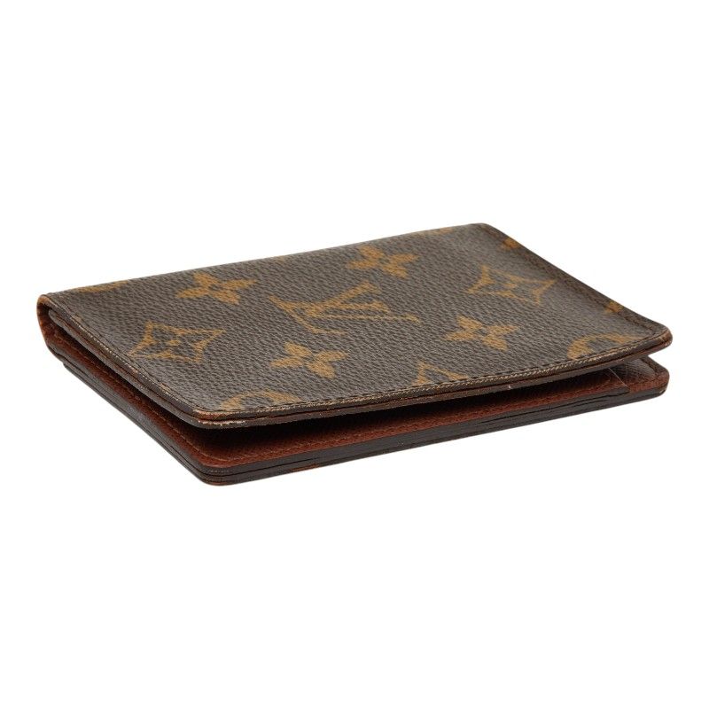 Louis Vuitton Monogram Card Case
