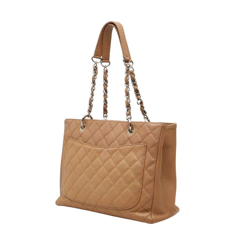 Chanel GST Caviar Tote Bag