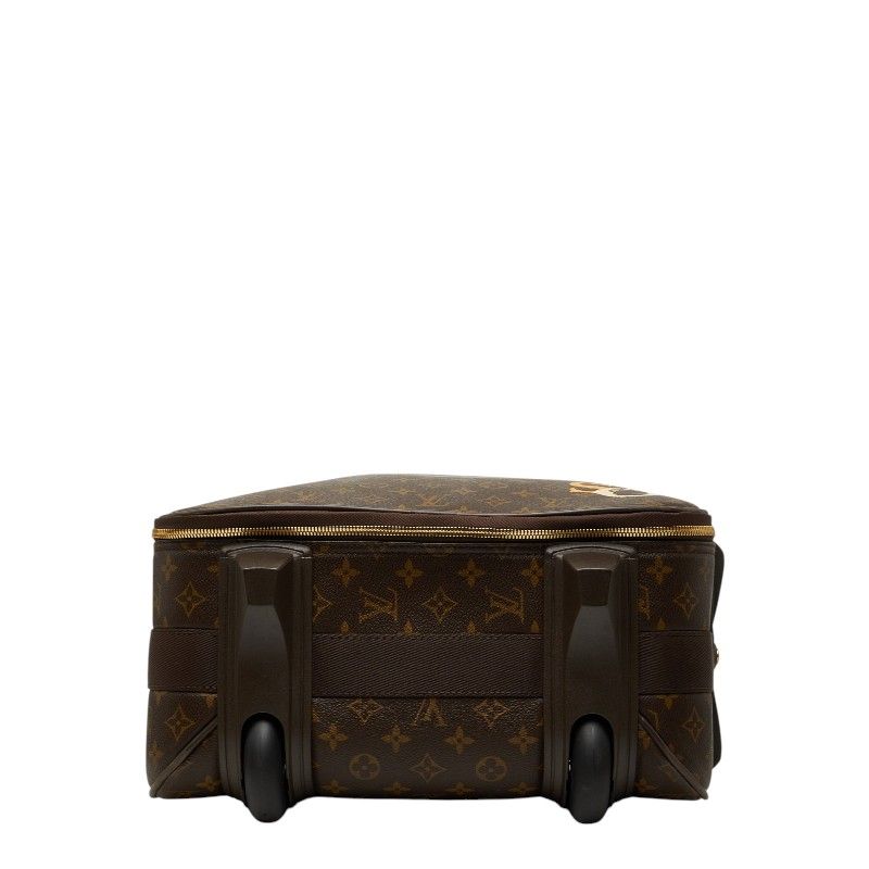 Louis Vuitton Monogram Trolley Suitcase