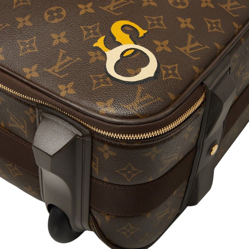 Louis Vuitton Monogram Trolley Suitcase