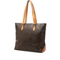 Louis Vuitton Monogram Tote Bag