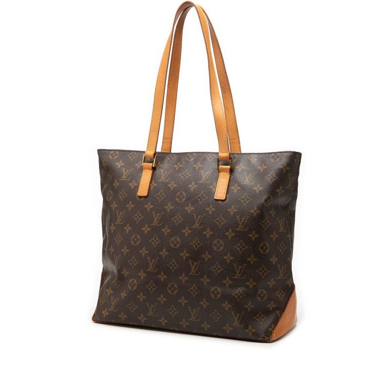 Louis Vuitton Monogram Tote Bag