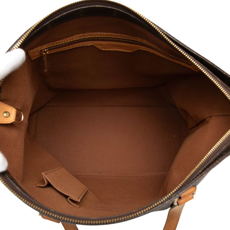 Louis Vuitton Monogram Tote Bag