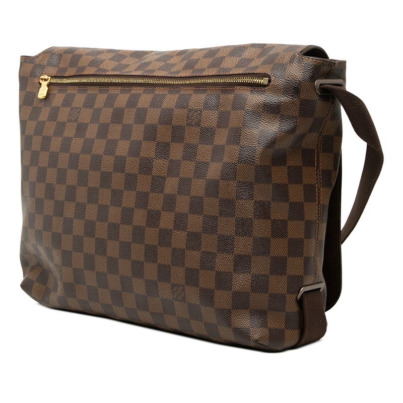 Louis Vuitton Damier Ebene Brooklyn GM Shoulder Bag