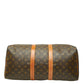 Louis Vuitton Keepall45 Monogram Boston Bag