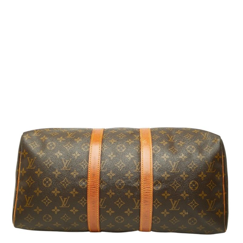 Louis Vuitton Keepall45 Monogram Boston Bag