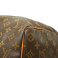 Louis Vuitton Keepall45 Monogram Boston Bag