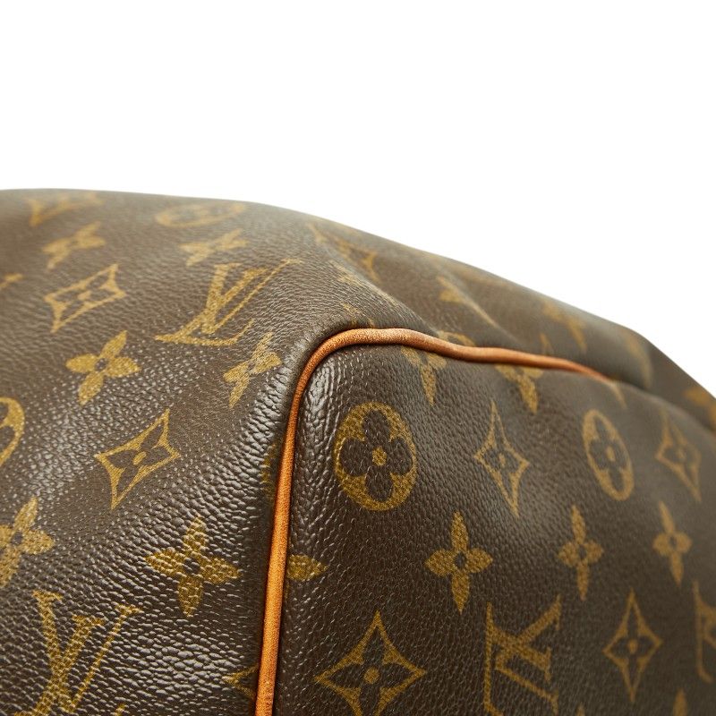 Louis Vuitton Keepall45 Monogram Boston Bag