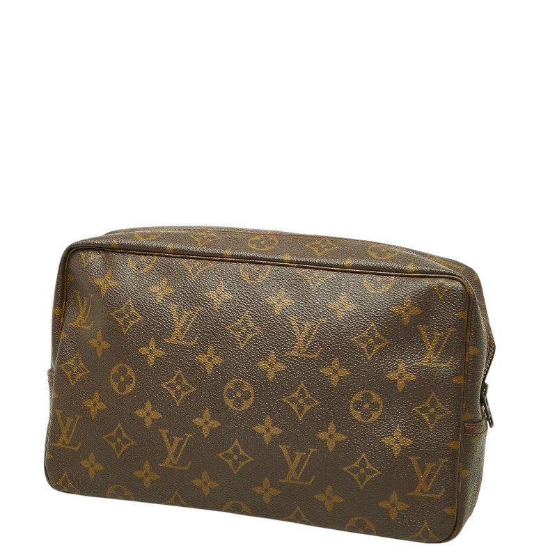 Louis Vuitton Monogram Clutch Bag