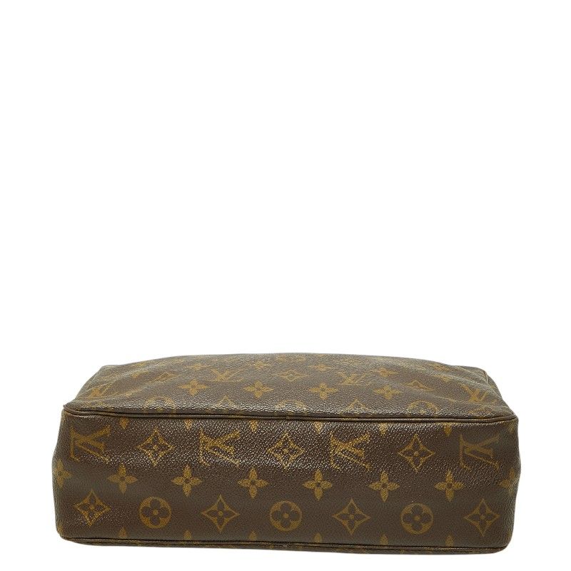 Louis Vuitton Monogram Clutch Bag