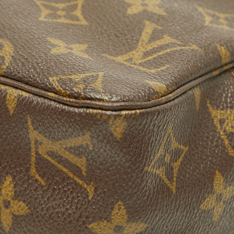 Louis Vuitton Monogram Clutch Bag