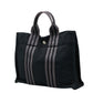 Hermes Fourre Tout PM Canvas Tote Bag