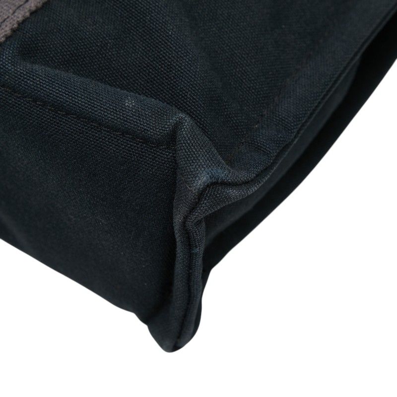 Hermes Fourre Tout PM Canvas Tote Bag