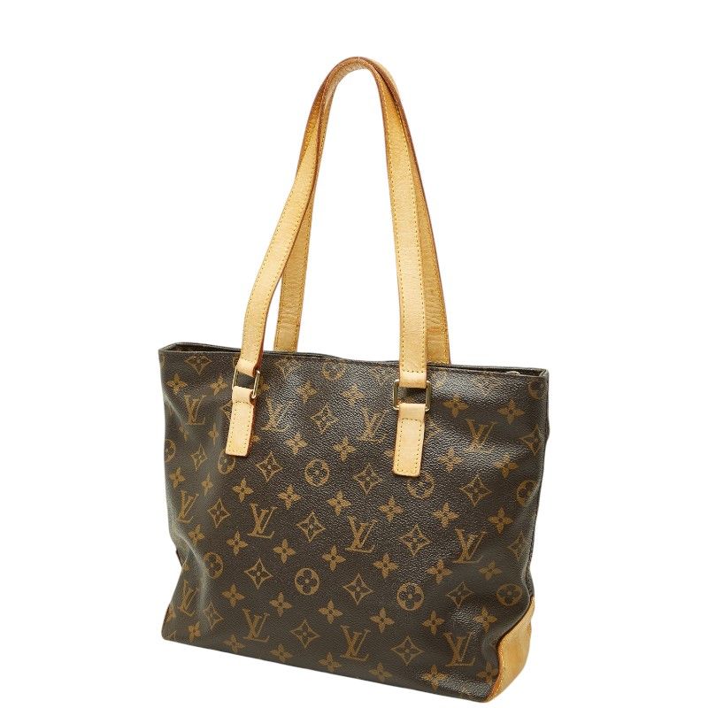 Louis Vuitton Monogram Tote Bag