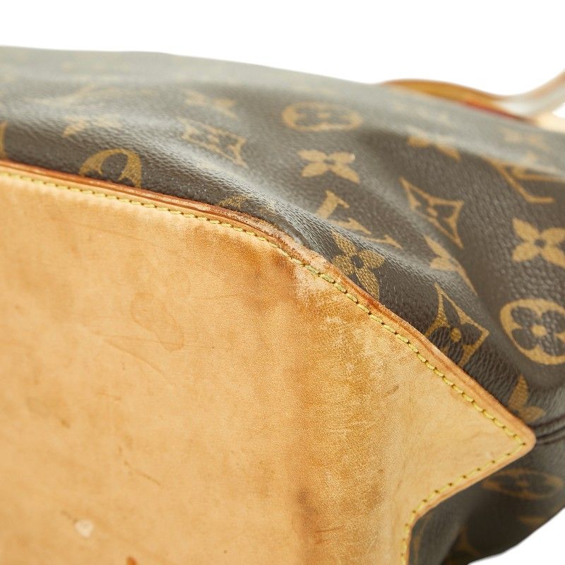 Louis Vuitton Monogram Tote Bag