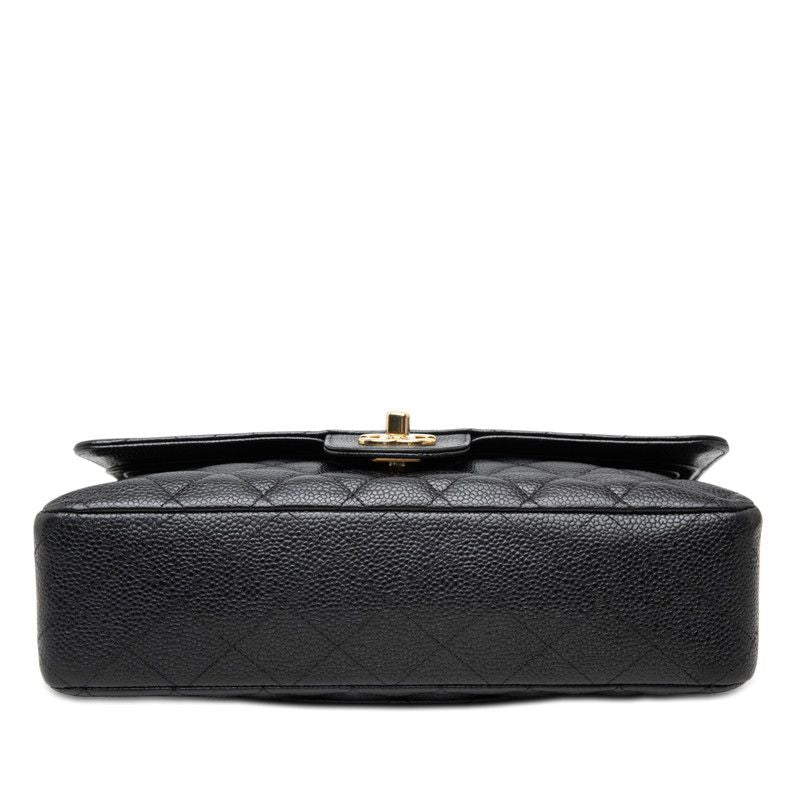 Chanel Matelasse Caviar Shoulder Bag