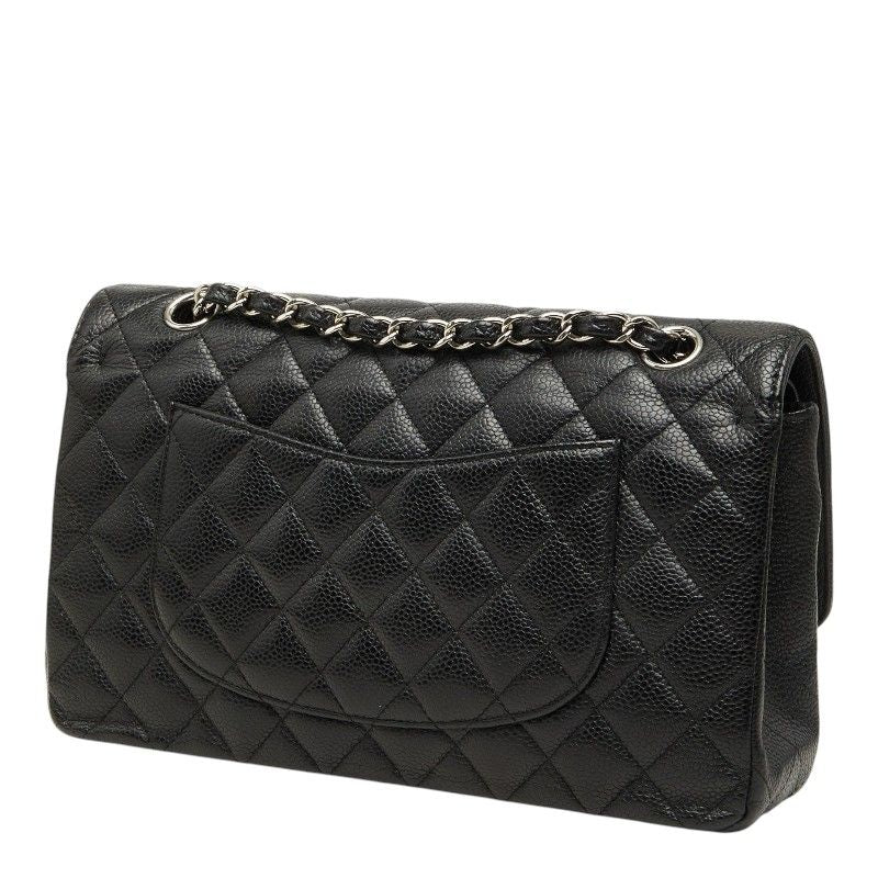 Chanel Matelasse Caviar Skin Chain Shoulder Bag