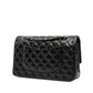CHANEL Matelasse Lambskin Shoulder Bag