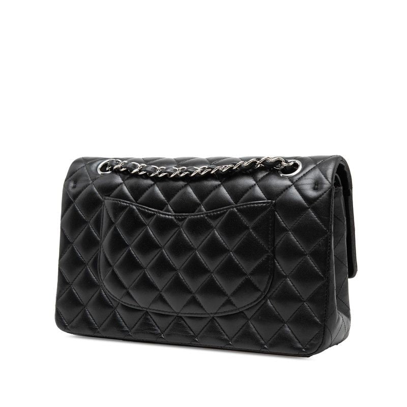 CHANEL Matelasse Lambskin Shoulder Bag
