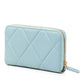 Chanel 19 Matelasse Lambskin Long Wallet