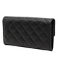 Chanel Matelasse Caviar Long Wallet