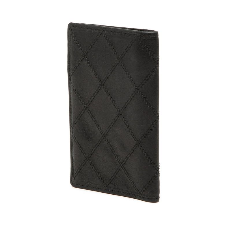 Chanel Bicolore Leather Card Case