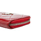 Chanel Matelasse Patent Leather Coin Case