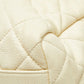 Chanel Caviar Skin Medium Tote Bag